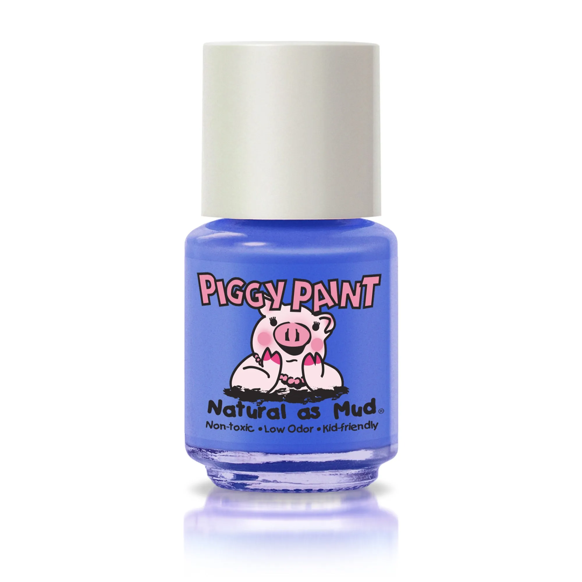 0.25oz Blueberry Patch - Matte Cobalt Blue