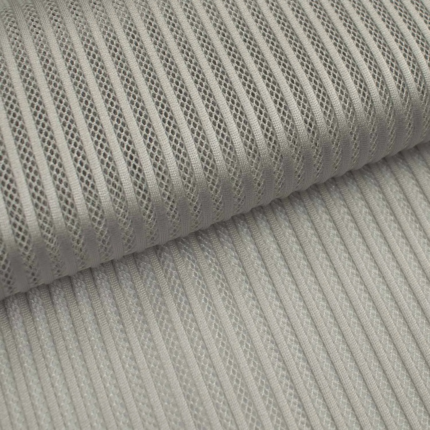 3D Striped Spacer Mesh