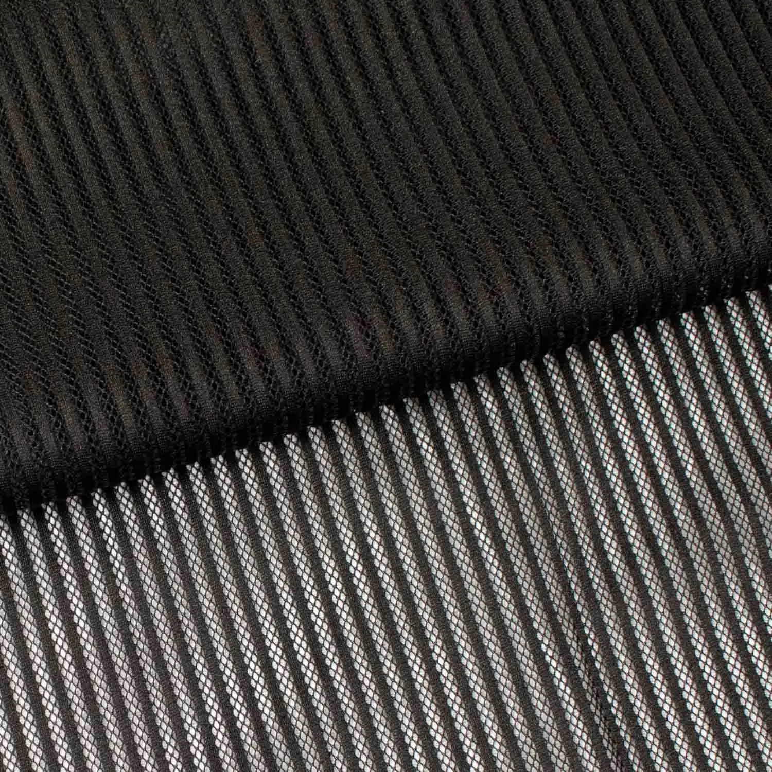 3D Striped Spacer Mesh