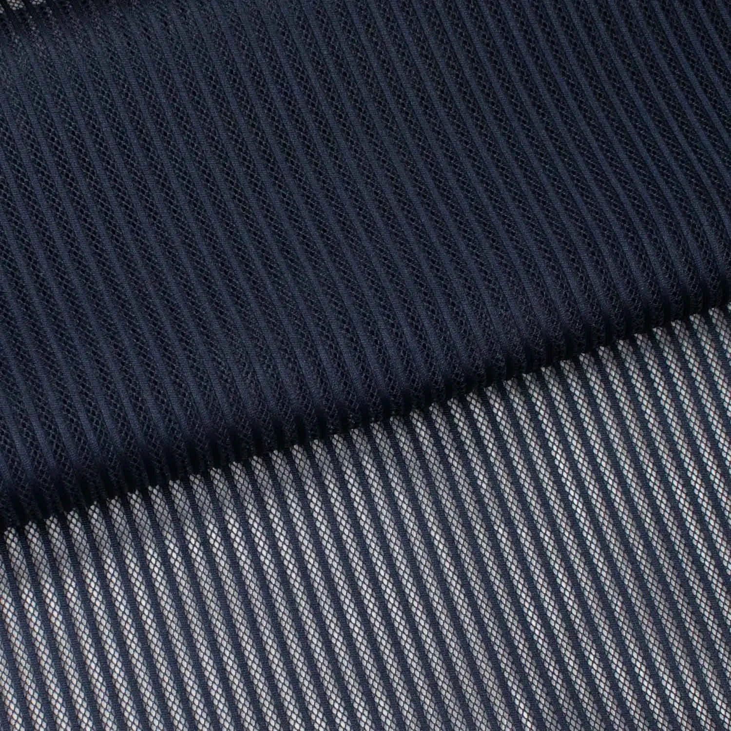 3D Striped Spacer Mesh