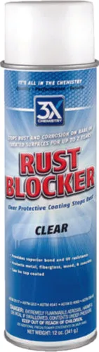 3X Chemistry Rust Blocker 12oz 247 | 2024