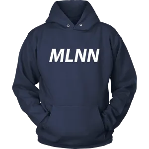 Abbreviated Melanin Hoodie