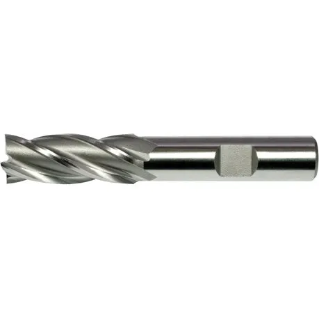 ALFA Tools SE150679 1-1/4X1 USA HS MULTI-FLUTE SINGLE END MILL 1/pack