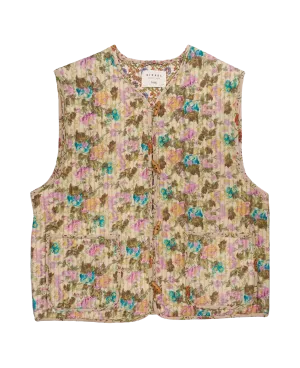 Amalie SILK Vest - No. 27