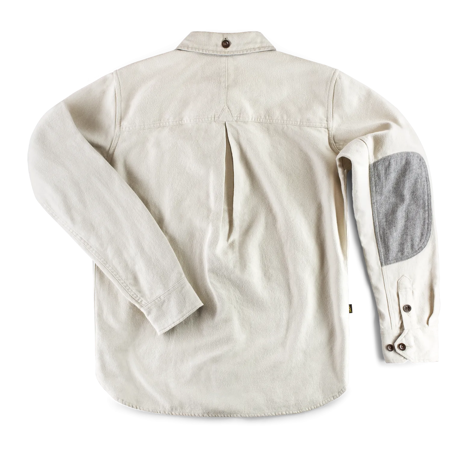 &SONS Washburn Shirt Off White