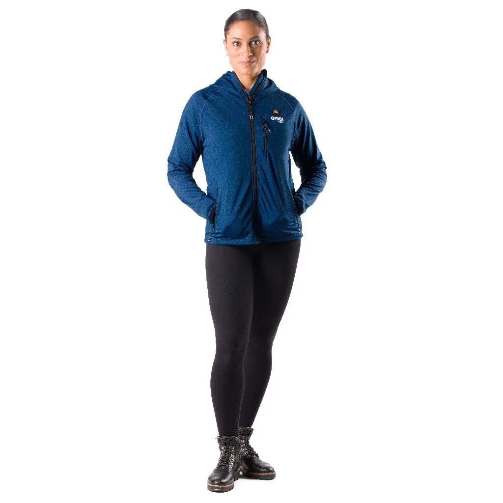 Apex Womens Heated Tech Hoodie