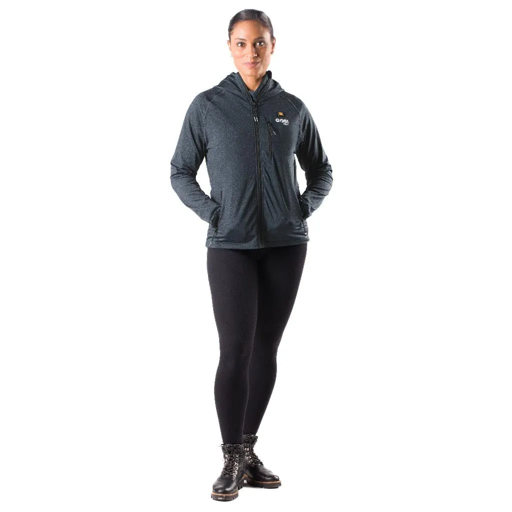 Apex Womens Heated Tech Hoodie