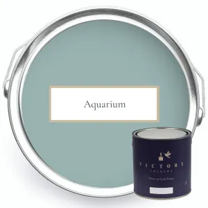 Aquarium | Blue/Green Eco Paint