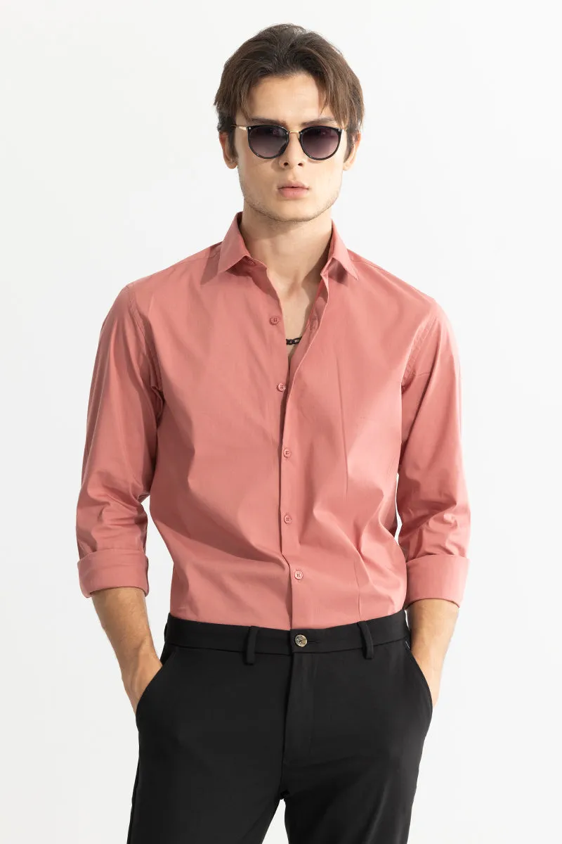 Aristo Soft Pink Shirt