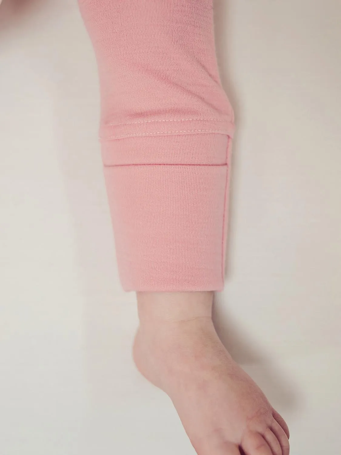 Baby Merino Legging | Relaxed Fit