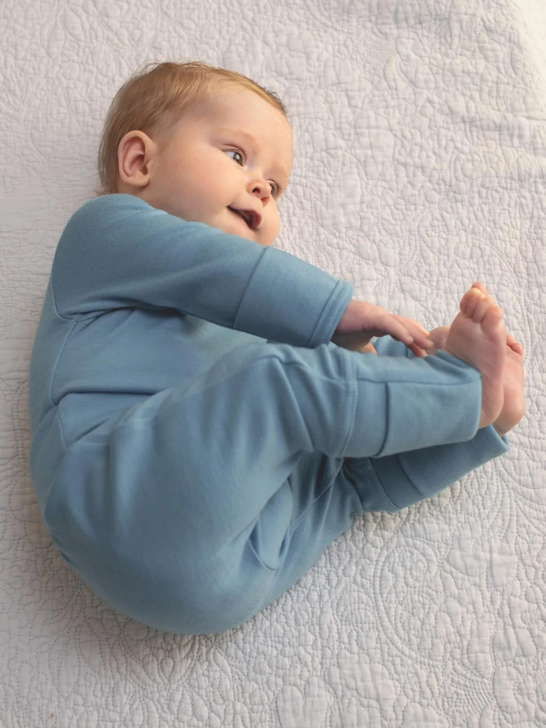 Baby Merino Legging | Relaxed Fit