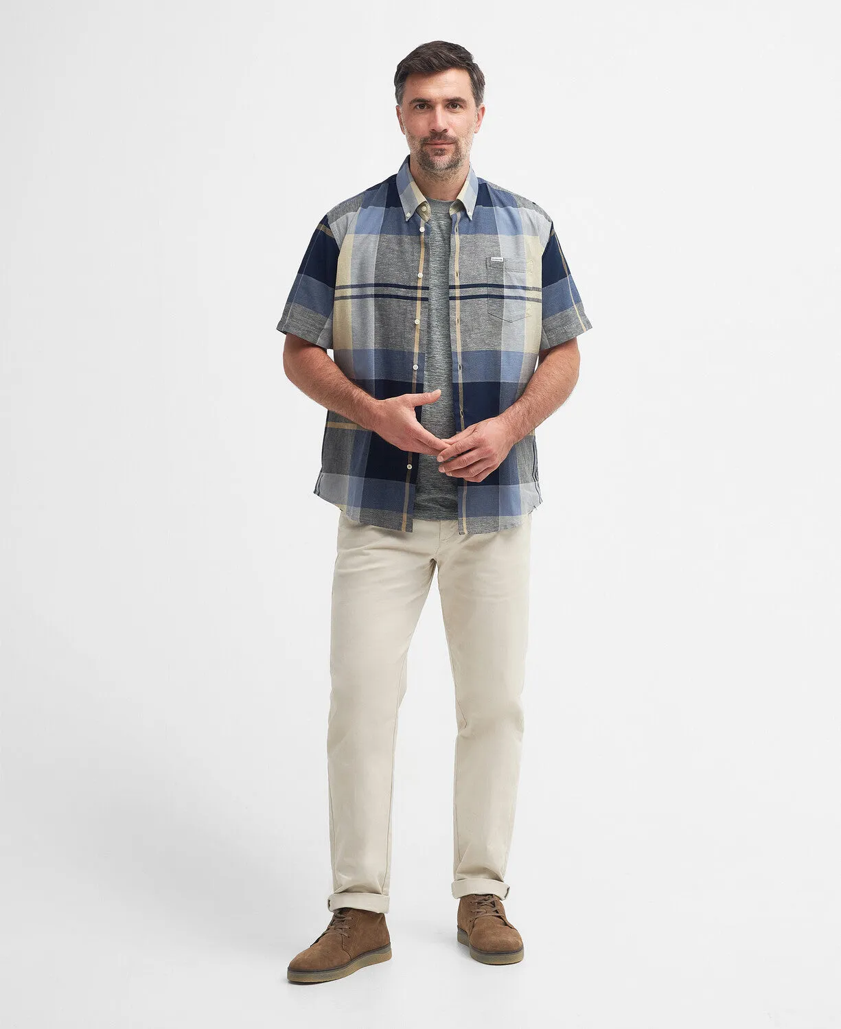 Barbour Douglas Short Sleeve Shirt