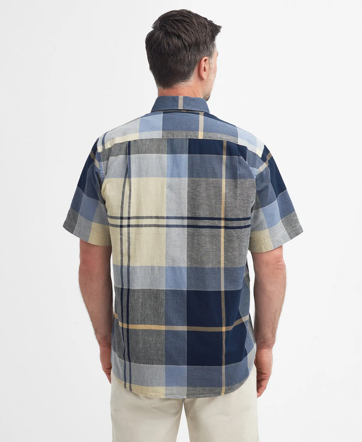 Barbour Douglas Short Sleeve Shirt