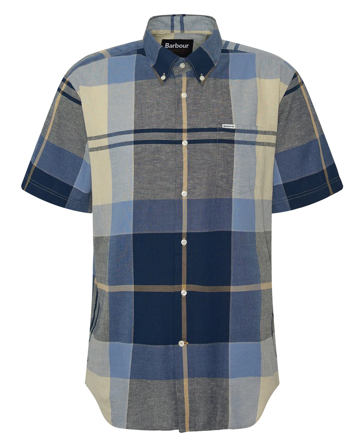 Barbour Douglas Short Sleeve Shirt