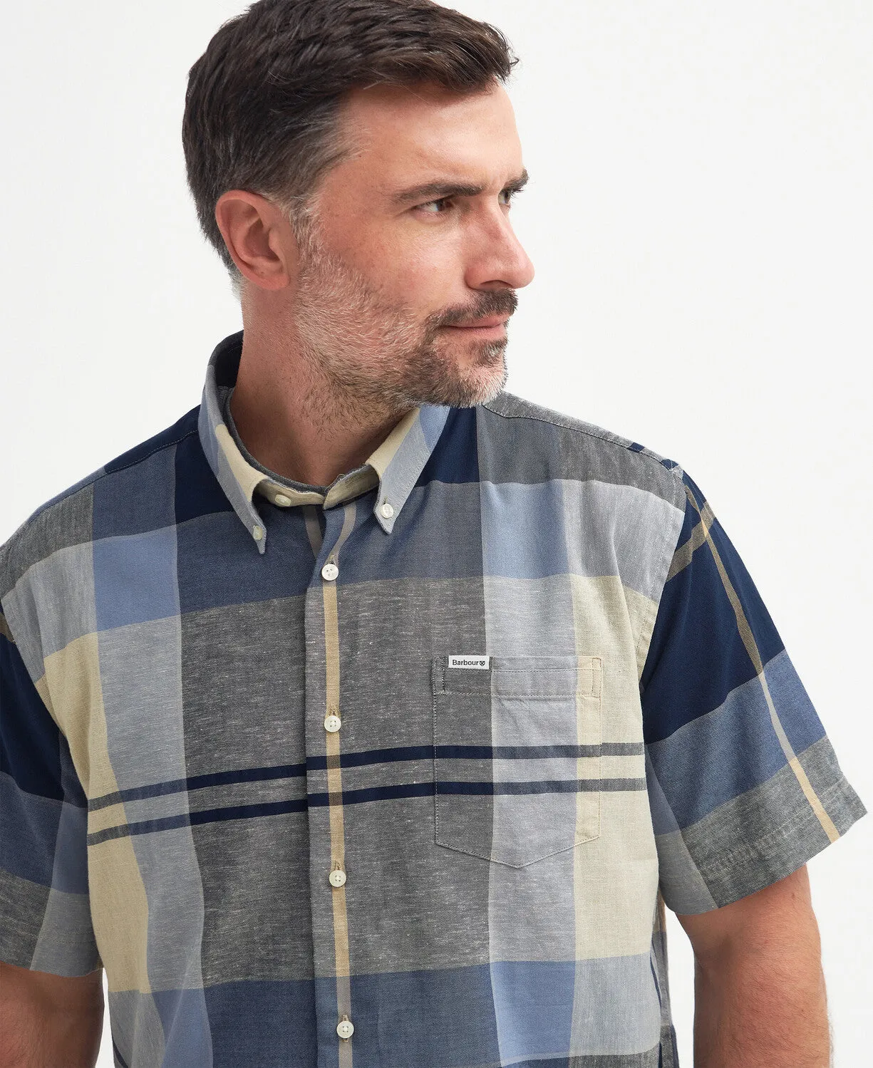 Barbour Douglas Short Sleeve Shirt