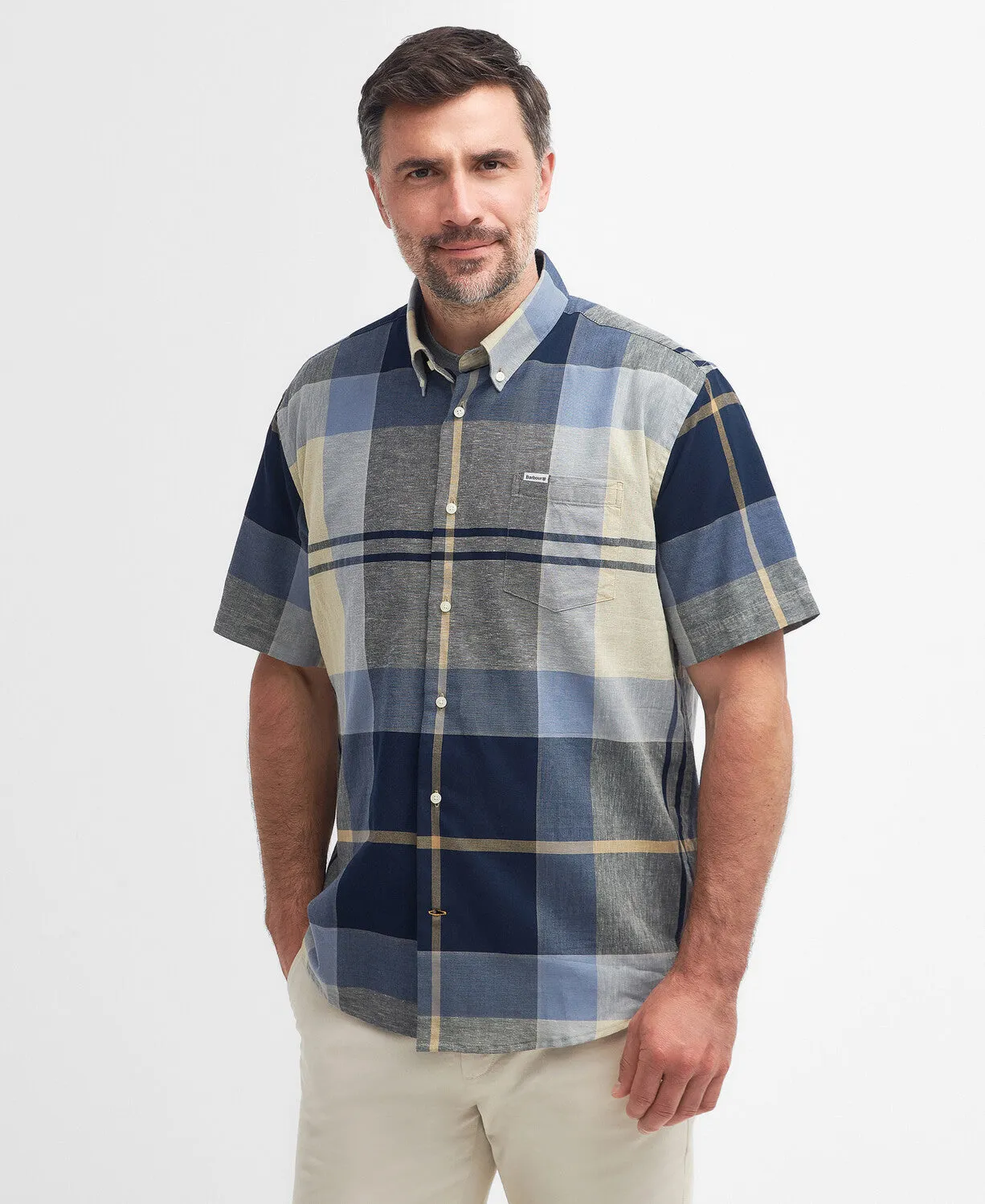 Barbour Douglas Short Sleeve Shirt