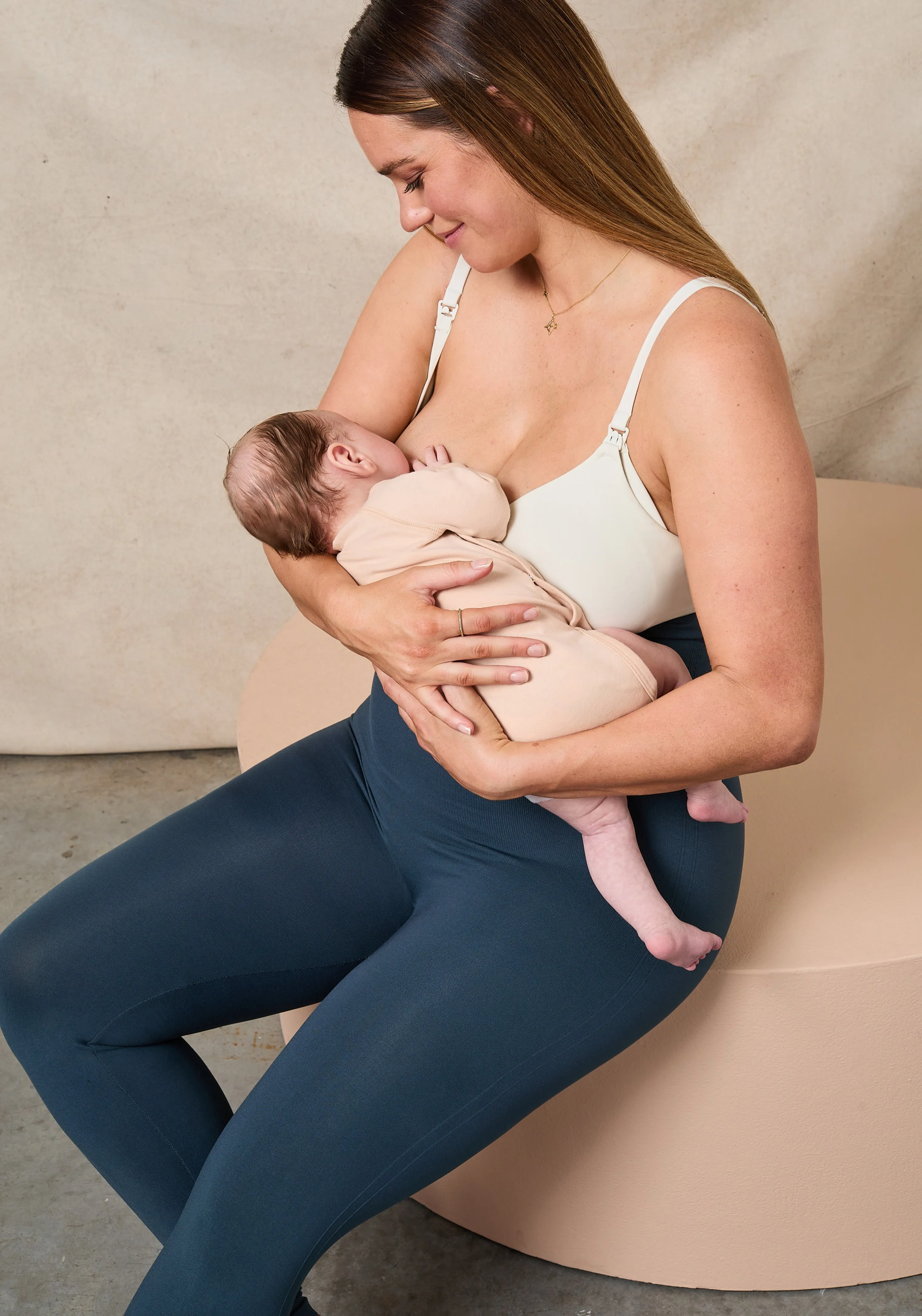 BLANQI® Everyday™ Highwaist Postpartum   Nursing Support Leggings