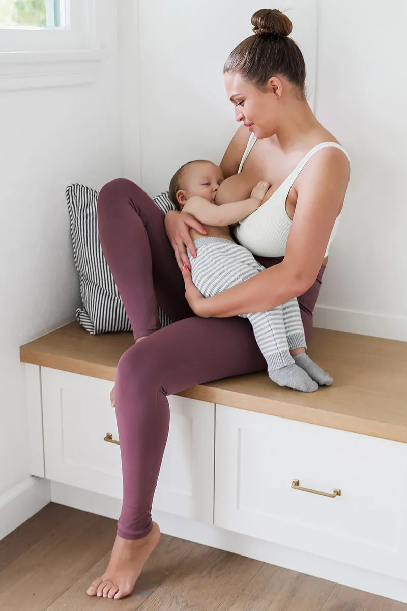 BLANQI® Everyday™ Highwaist Postpartum   Nursing Support Leggings