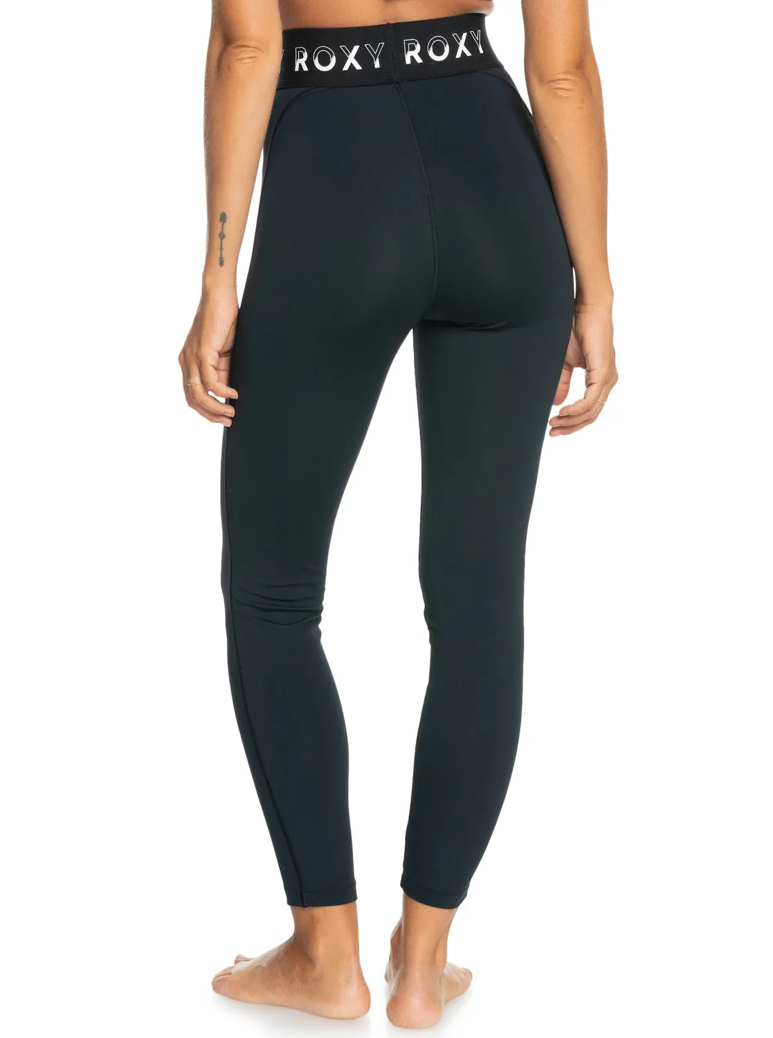 Bold Moves Technical Leggings - Anthracite