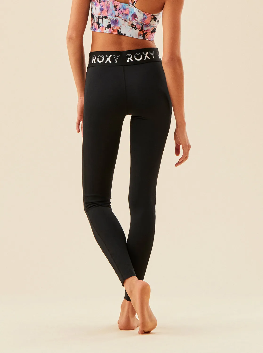 Bold Moves Technical Leggings - Anthracite