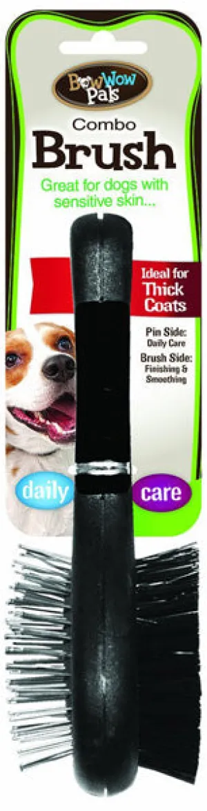 BOW WOW - Combo Pet Brush - 1 Brush