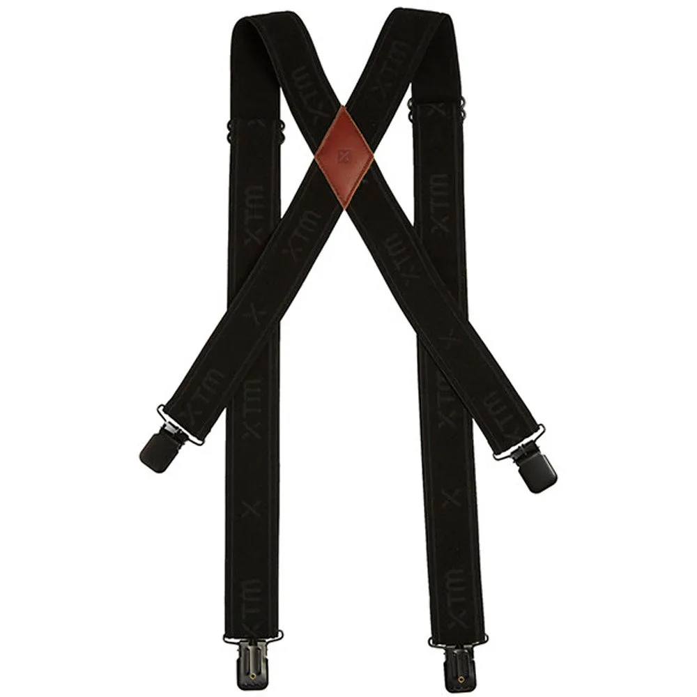 Braces Suspenders