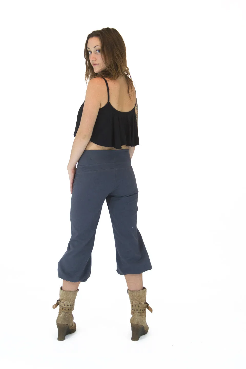 Bridget Pant Crop Low Waist~FINAL SALE/DISCONTINUED