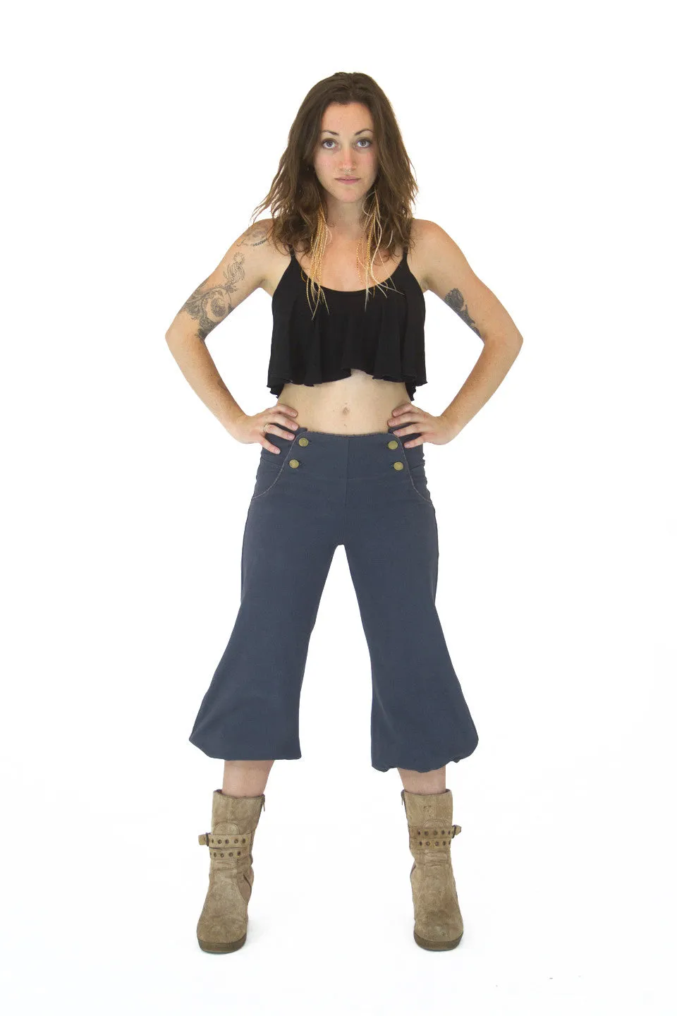 Bridget Pant Crop Low Waist~FINAL SALE/DISCONTINUED