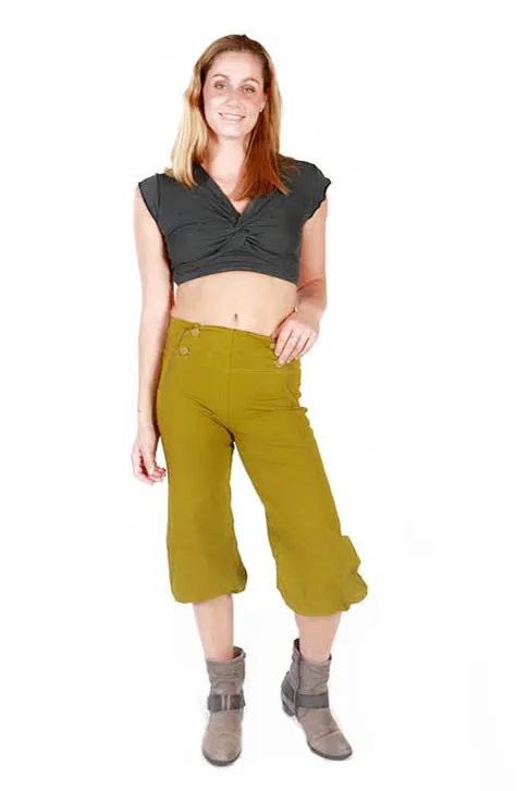 Bridget Pant Crop Low Waist~FINAL SALE/DISCONTINUED