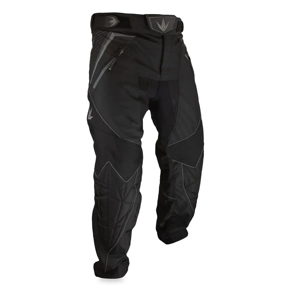 Bunker Kings V2 Supreme Pants Black - Medium