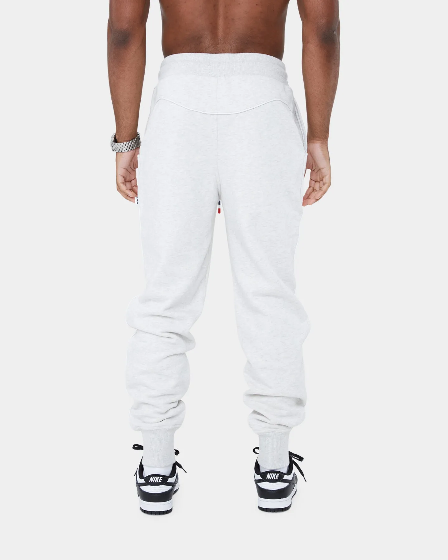 Carré Ange Track Pants Light Marle