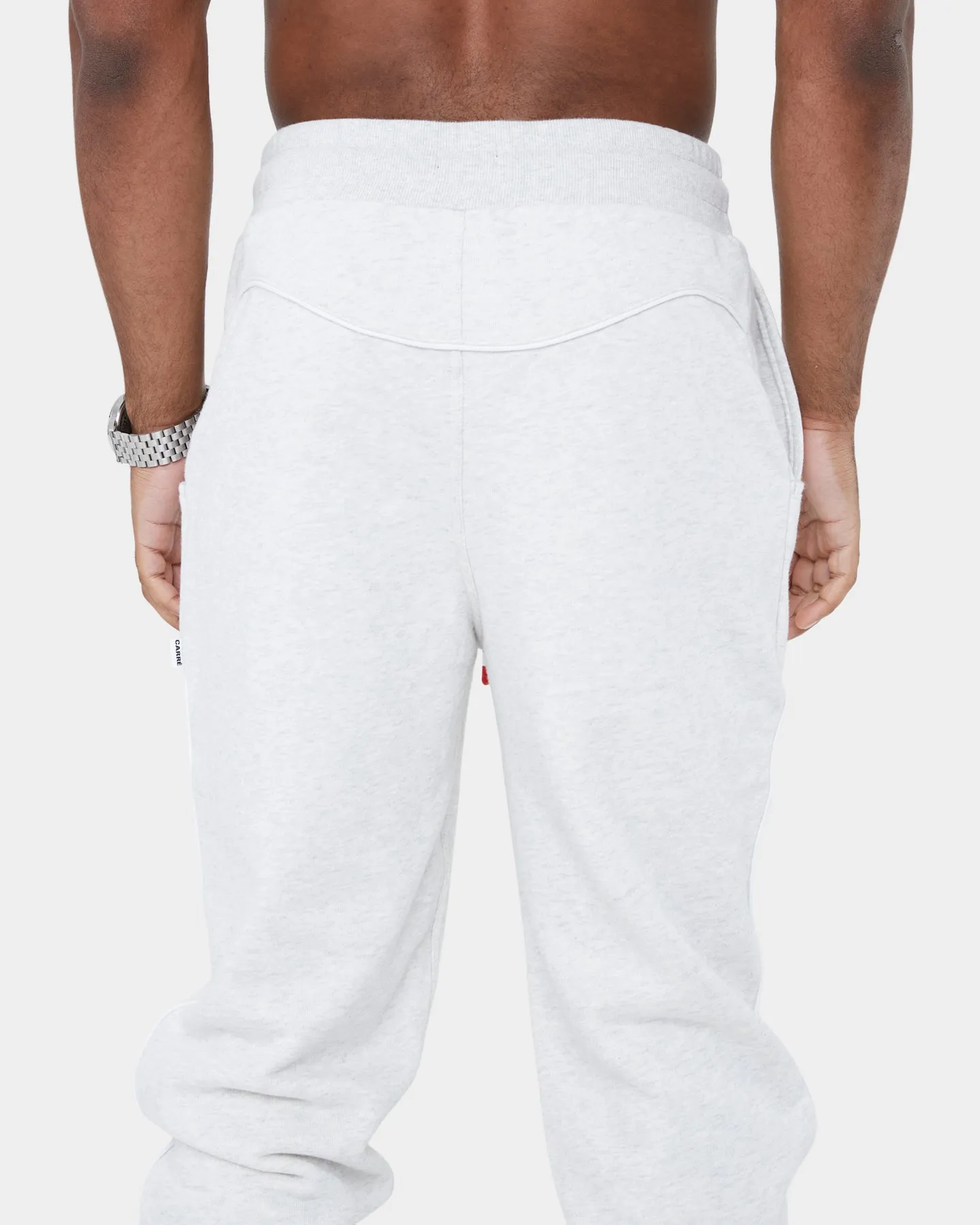 Carré Ange Track Pants Light Marle