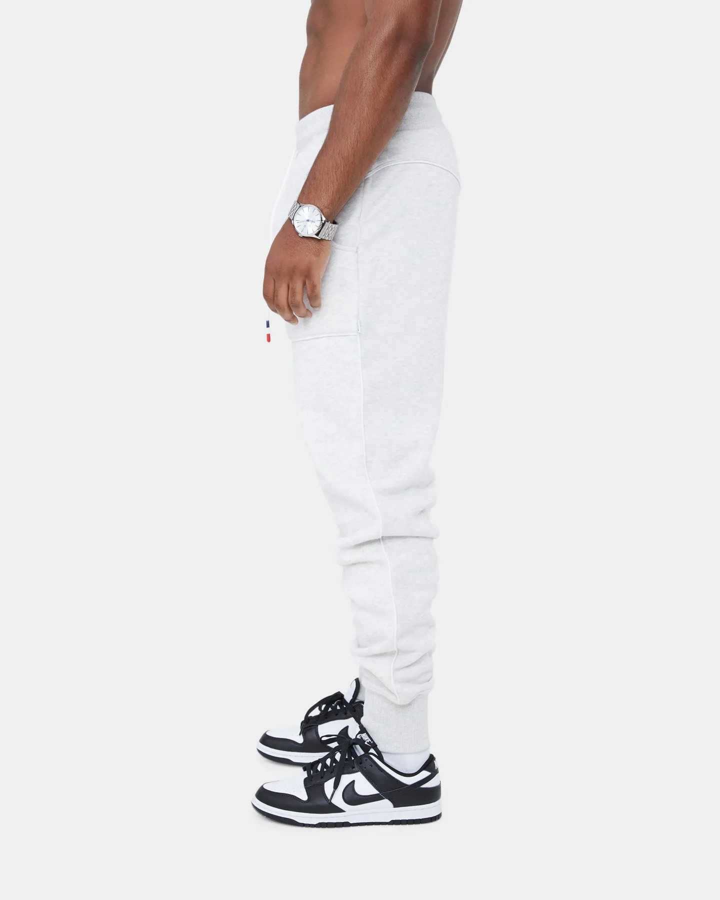 Carré Ange Track Pants Light Marle