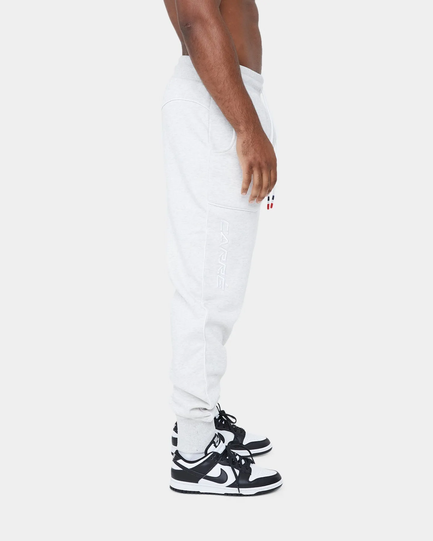 Carré Ange Track Pants Light Marle