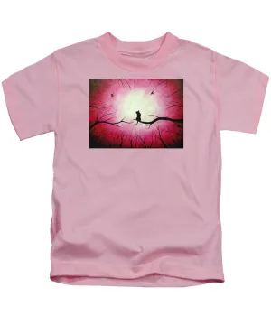 Cat's Meow ~ Kids T-Shirt