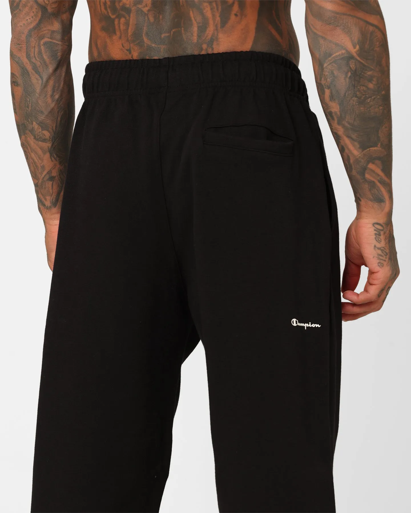 Champion Rochester Base Pants Black