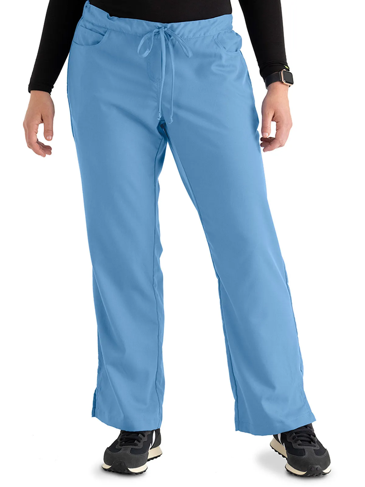 Classic - Women's Riley Scrub Pants [1]