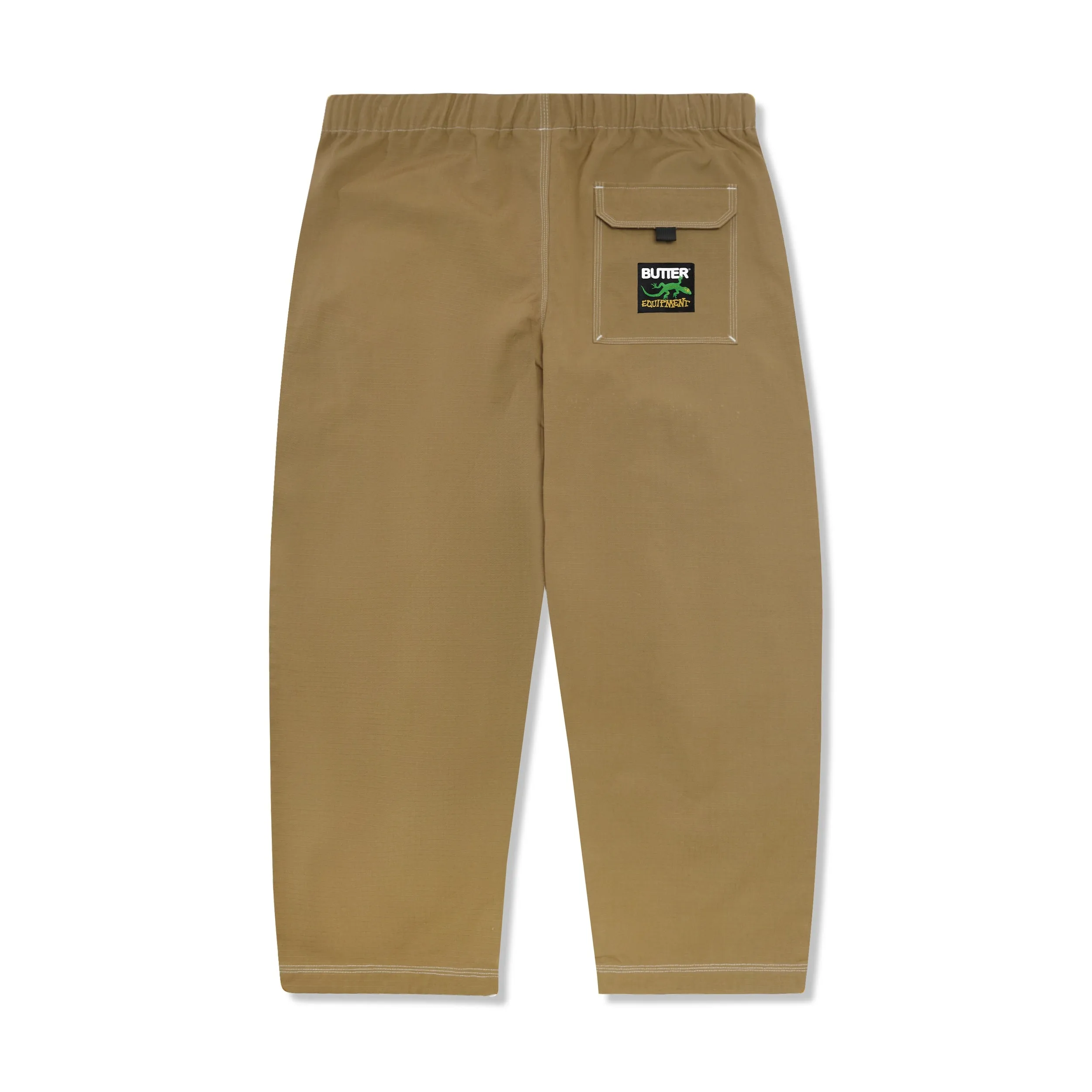 Climber Pants, Brown