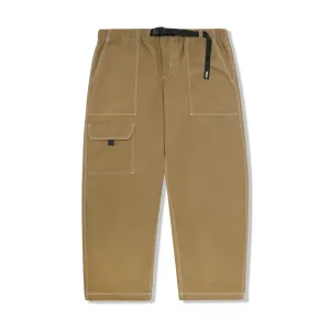 Climber Pants, Brown