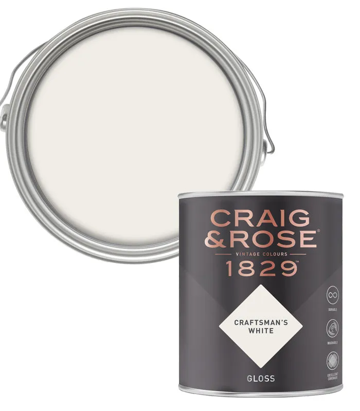 Craig and Rose 1829 Vintage Colours Gloss - 750ml