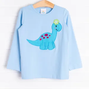 Daisy The Dino Top, Cloud Blue