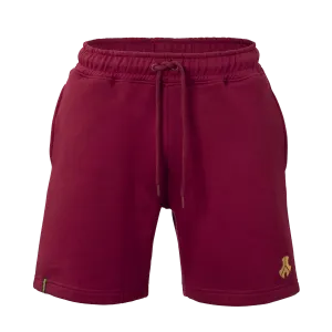 Defqon.1 Essential bordeaux jogging shorts