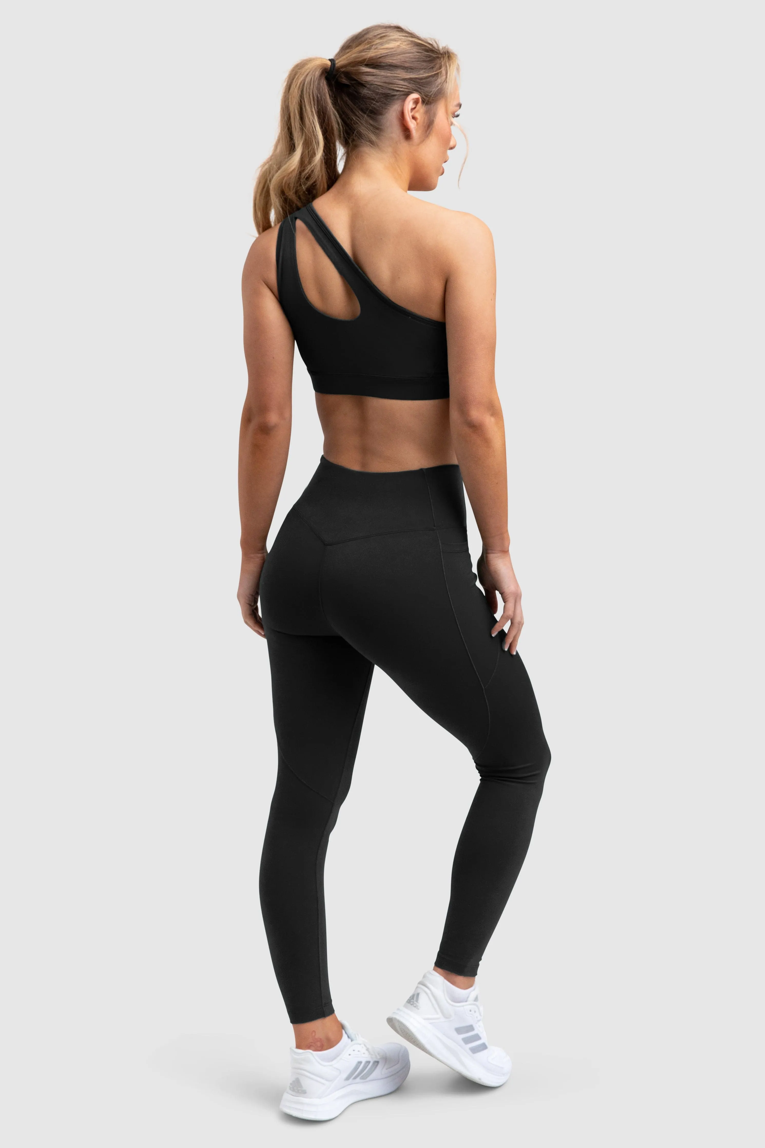 Desire Leggings - Black