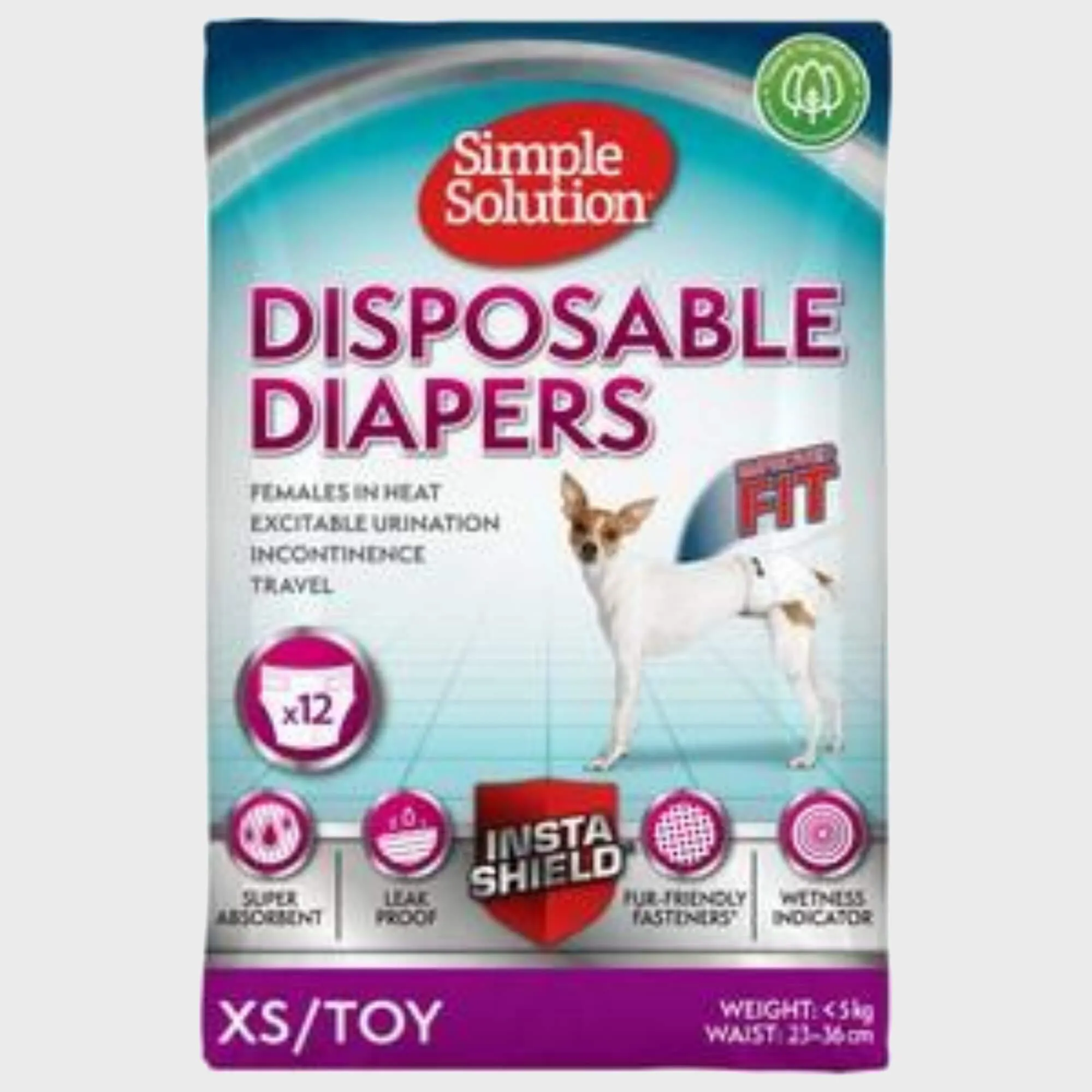 Disposable Diaper