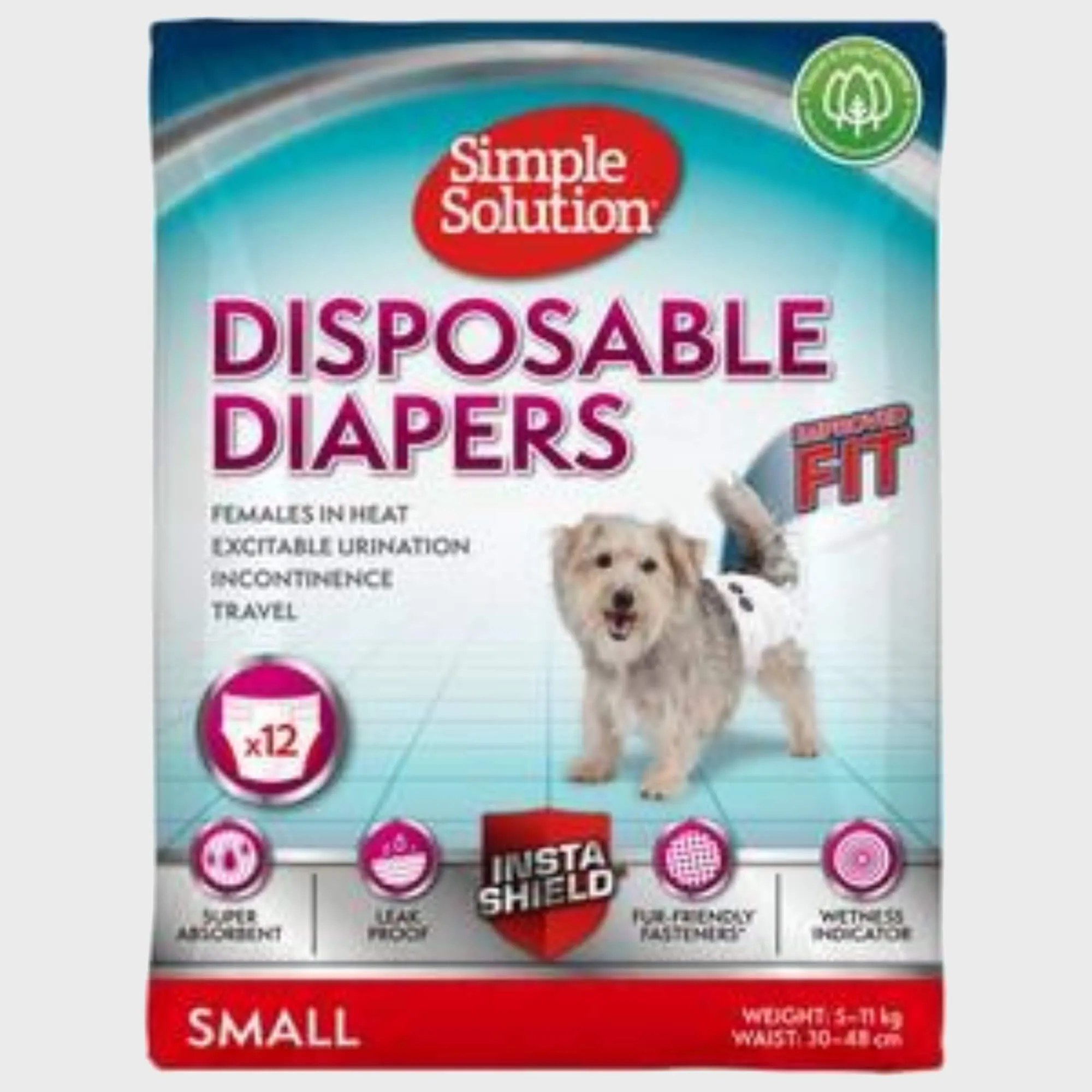 Disposable Diaper