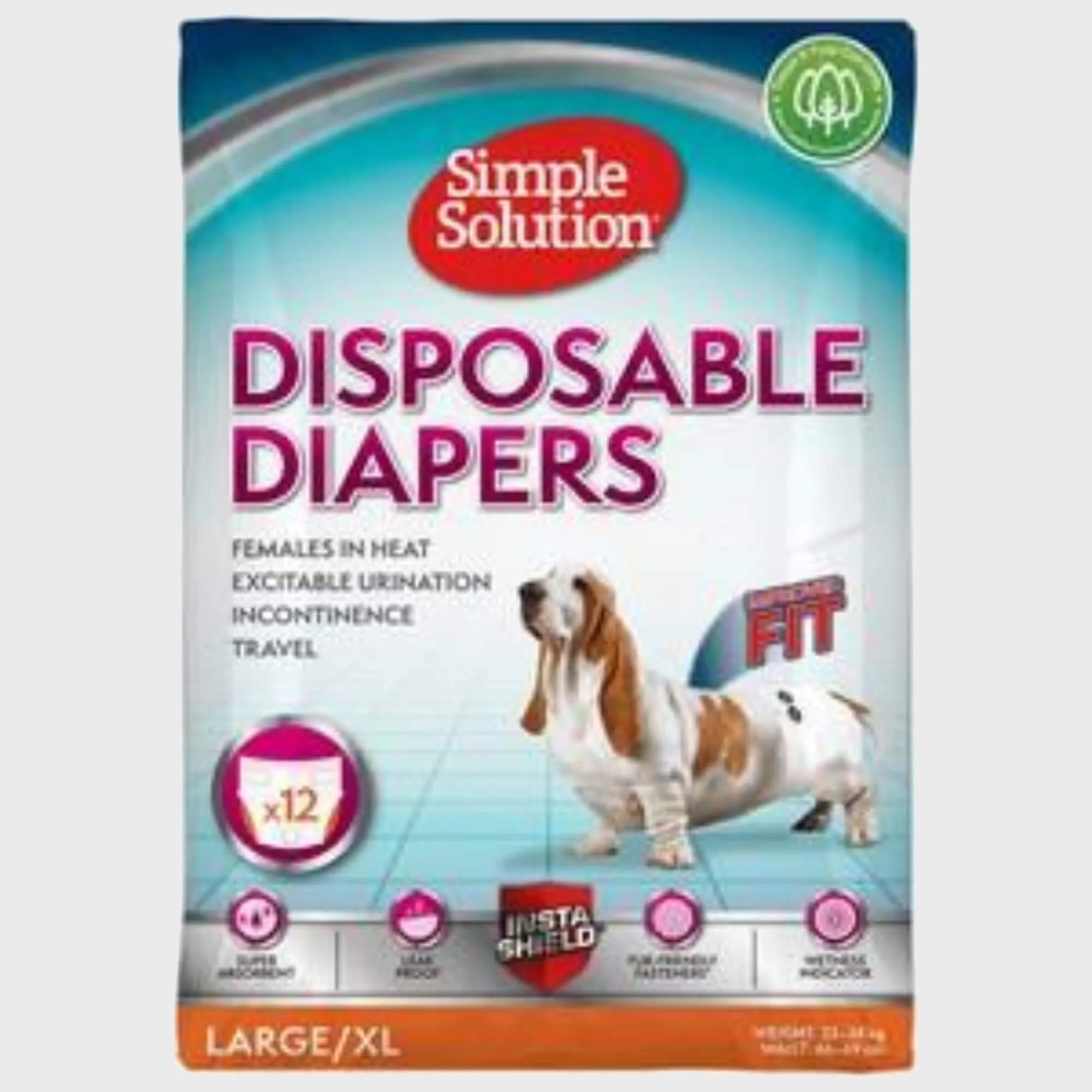 Disposable Diaper