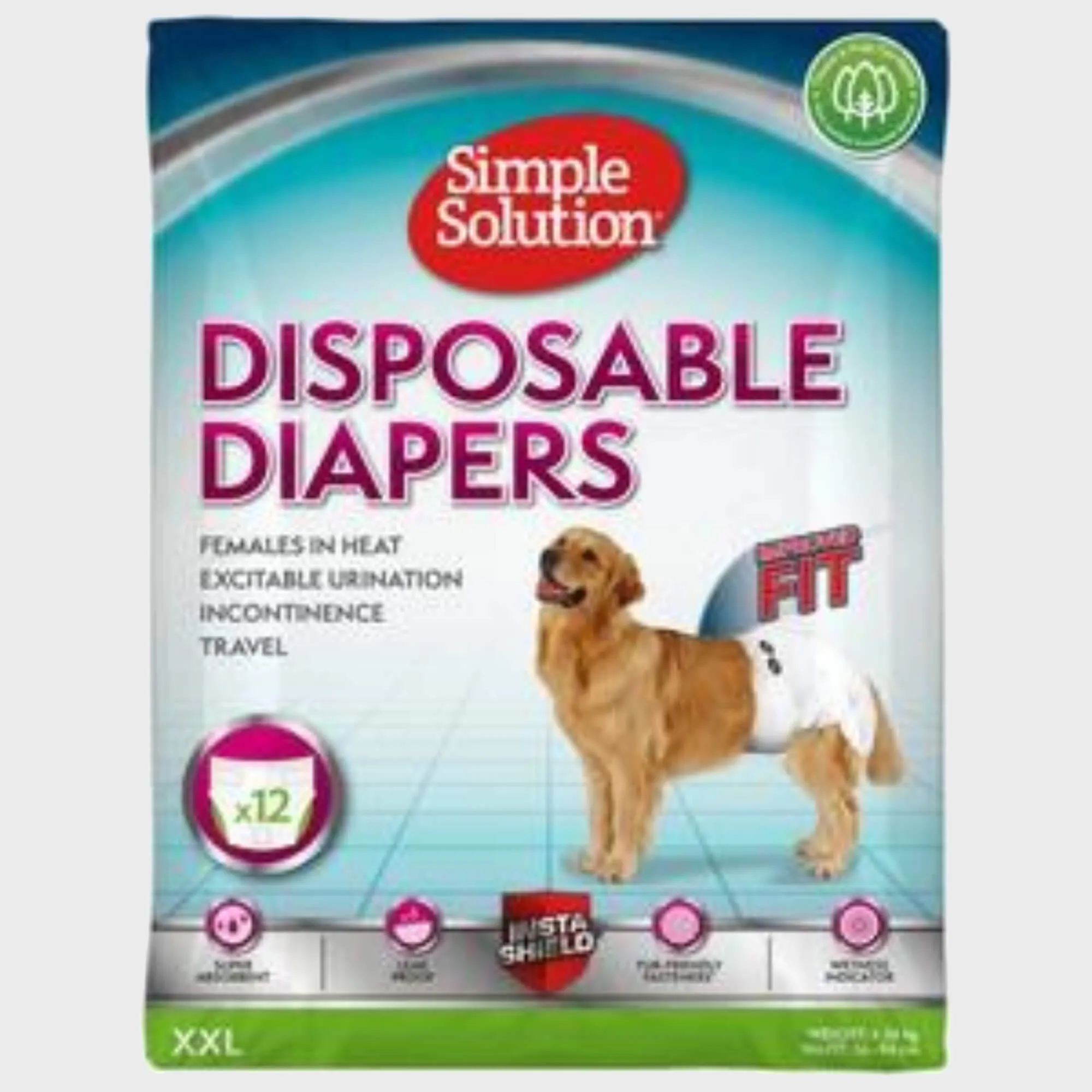 Disposable Diaper