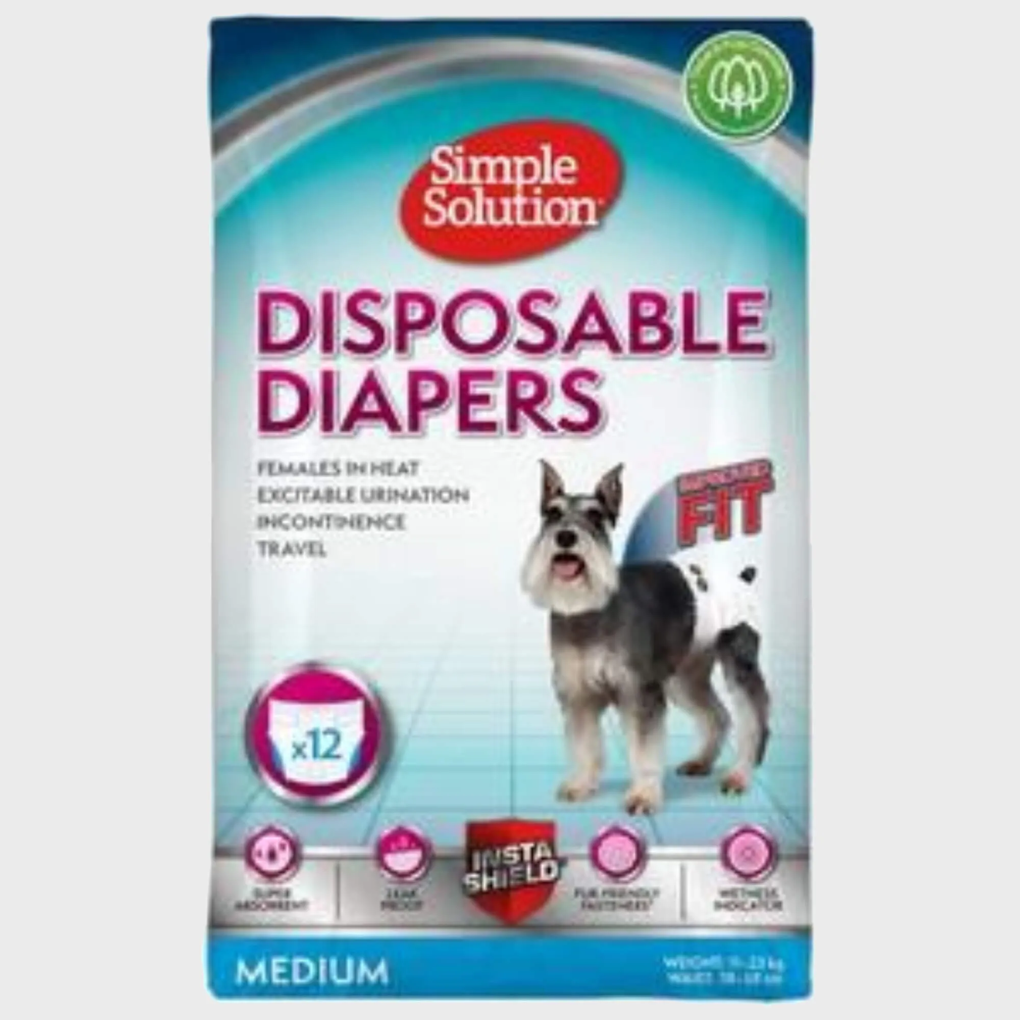 Disposable Diaper