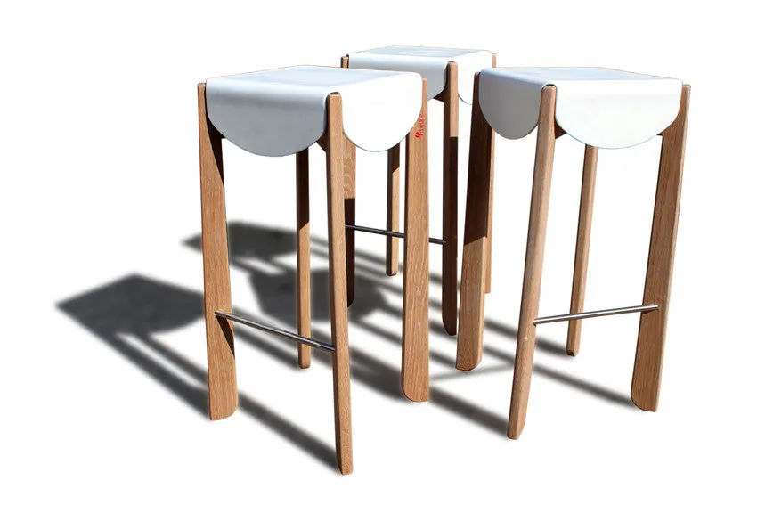 droopy bar stool