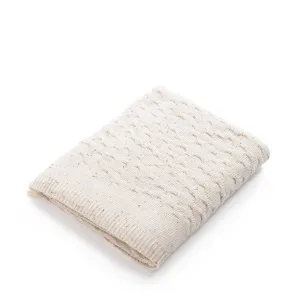 ecoBirdy Coral Blanket